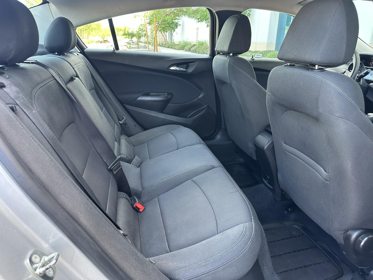 Chevrolet Cruze LT Auto 2018