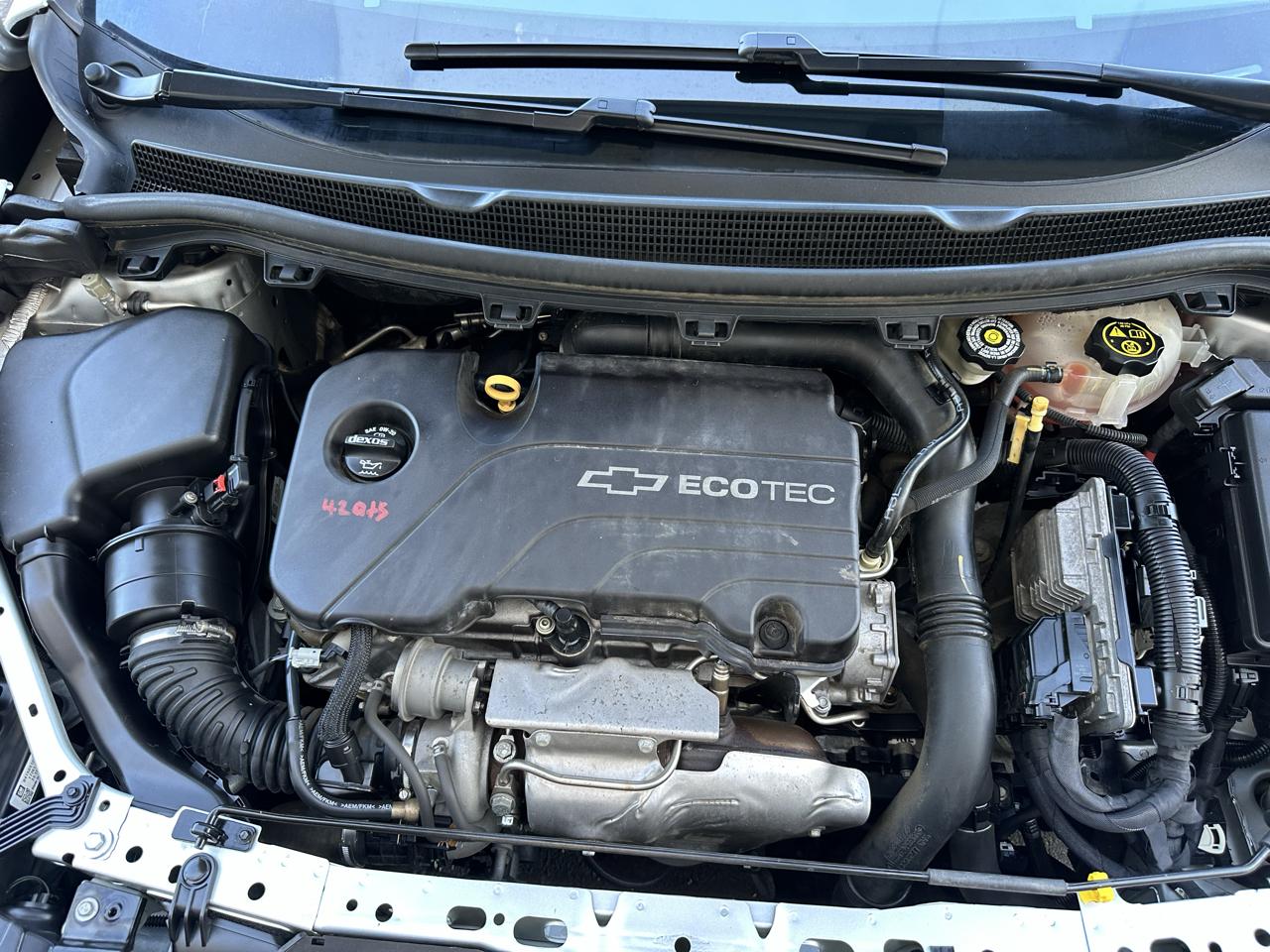Chevrolet Cruze LT Auto 2018