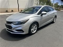 2018 Chevrolet Cruze 