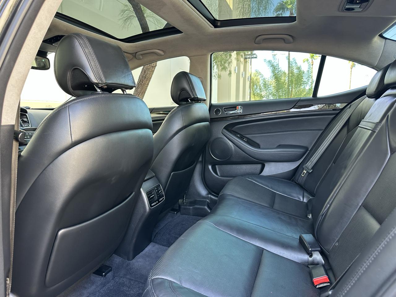 Kia Cadenza Limited 2015