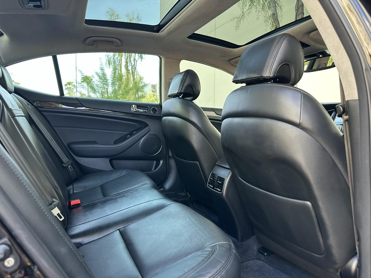 Kia Cadenza Limited 2015