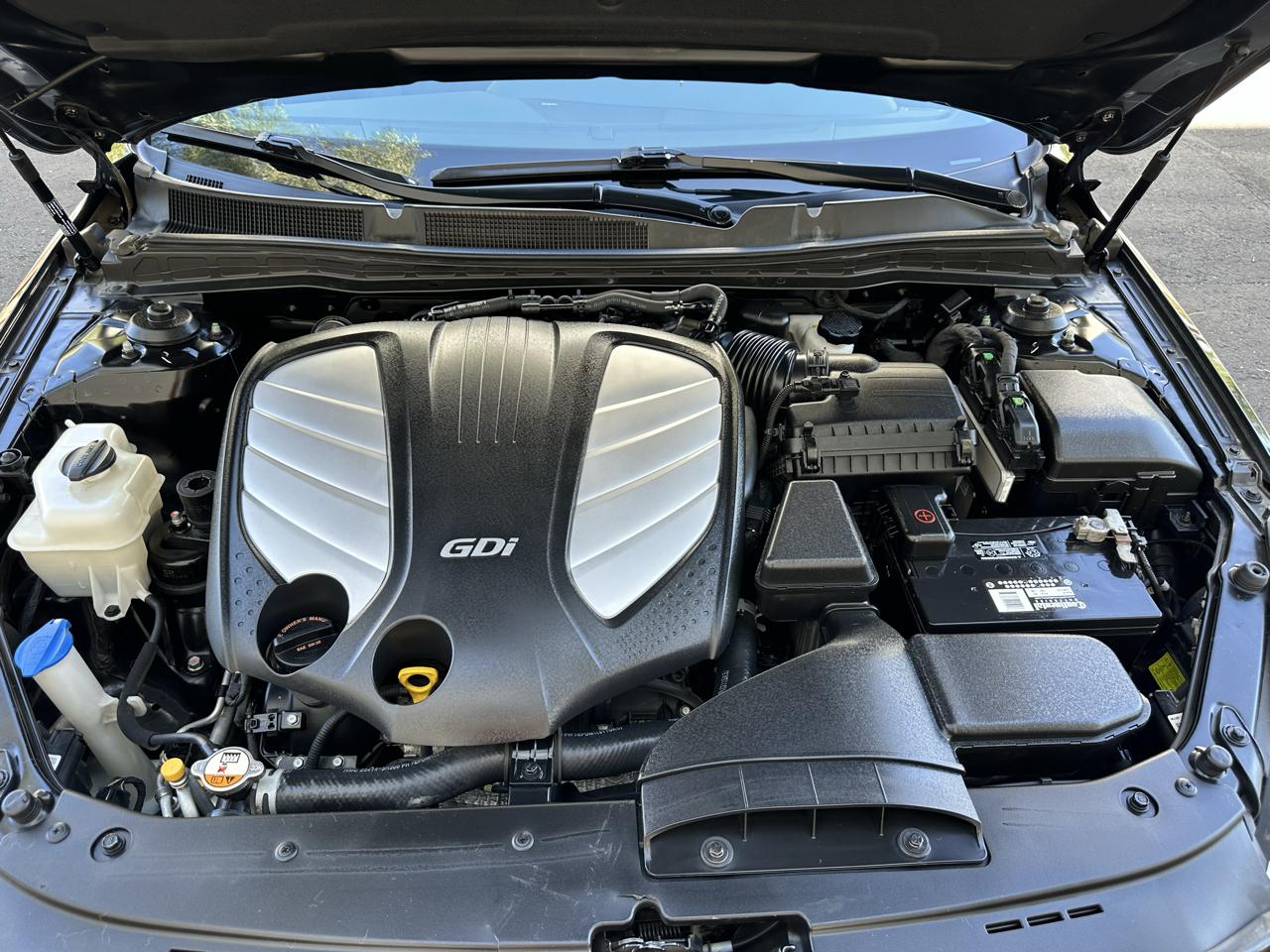 Kia Cadenza Limited 2015