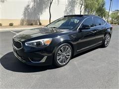 2015 Kia Cadenza 