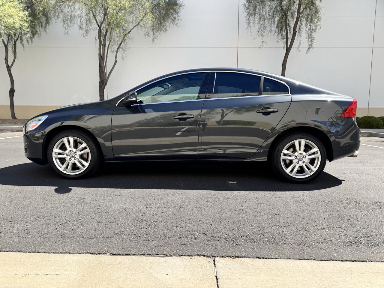 Volvo S60 T5 2013