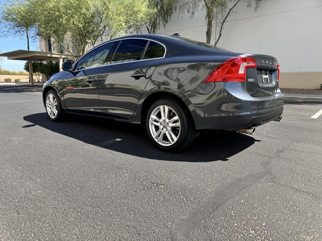 Volvo S60 T5 2013