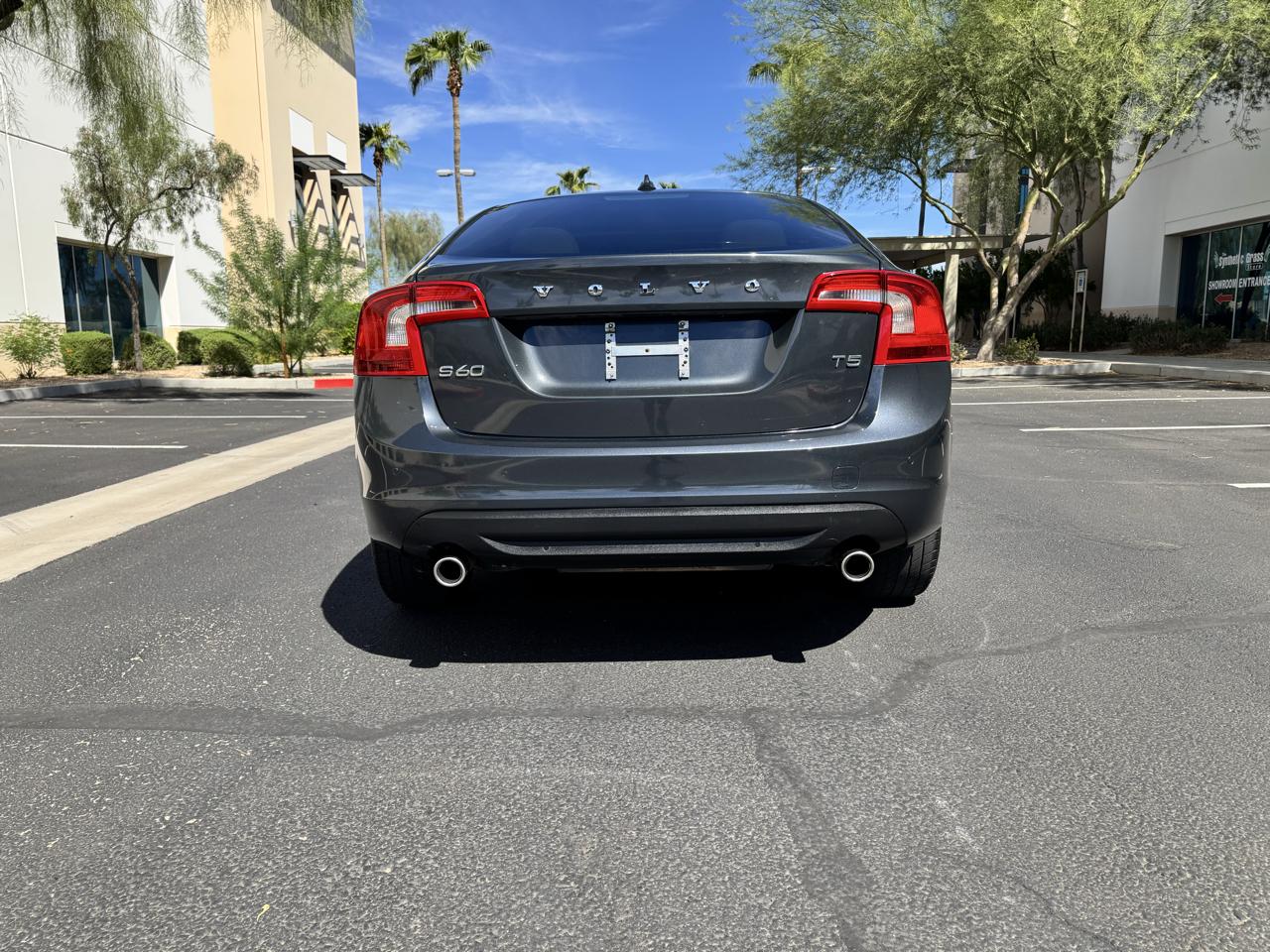 Volvo S60 T5 2013