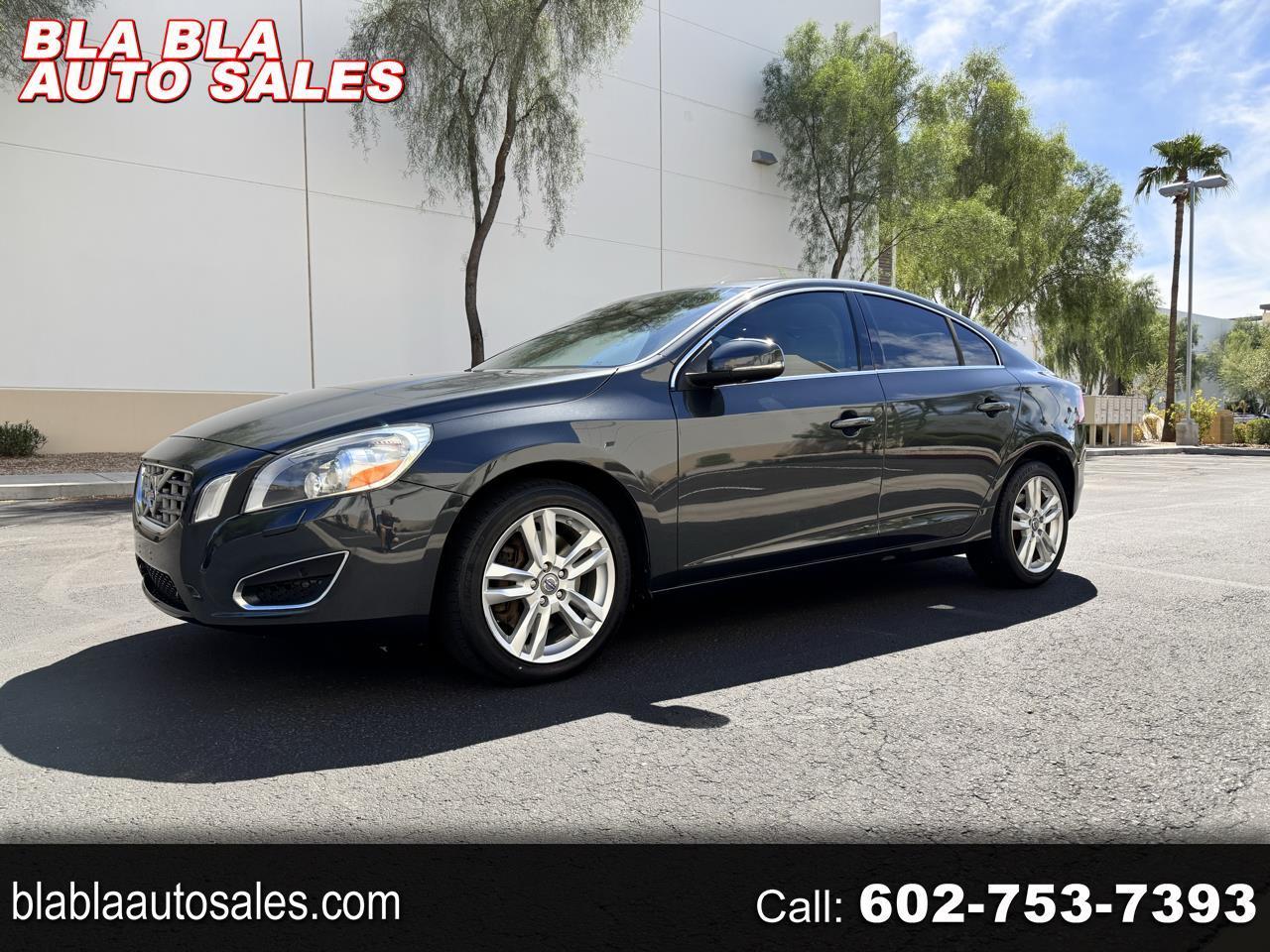 Volvo S60 T5 2013