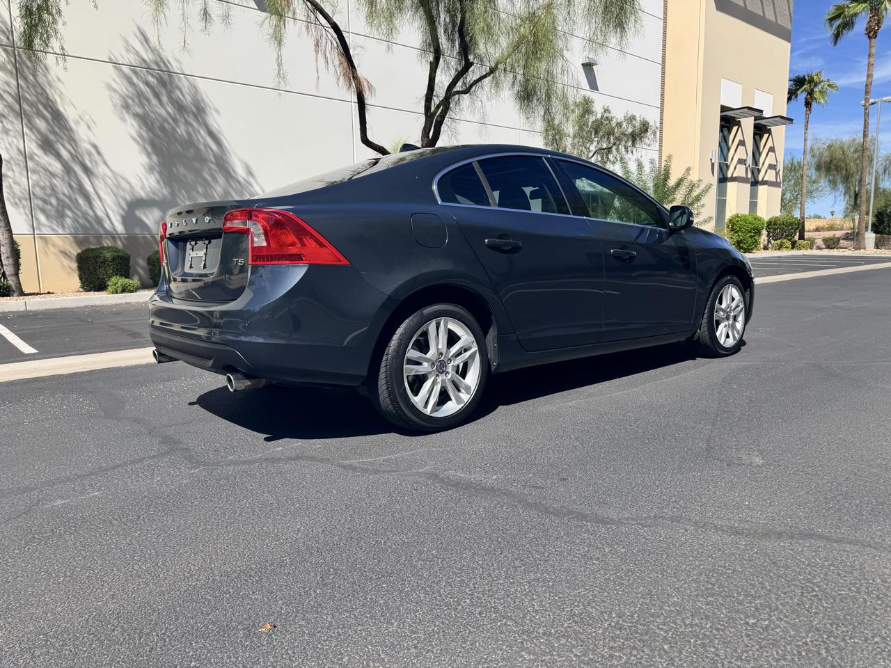 Volvo S60 T5 2013