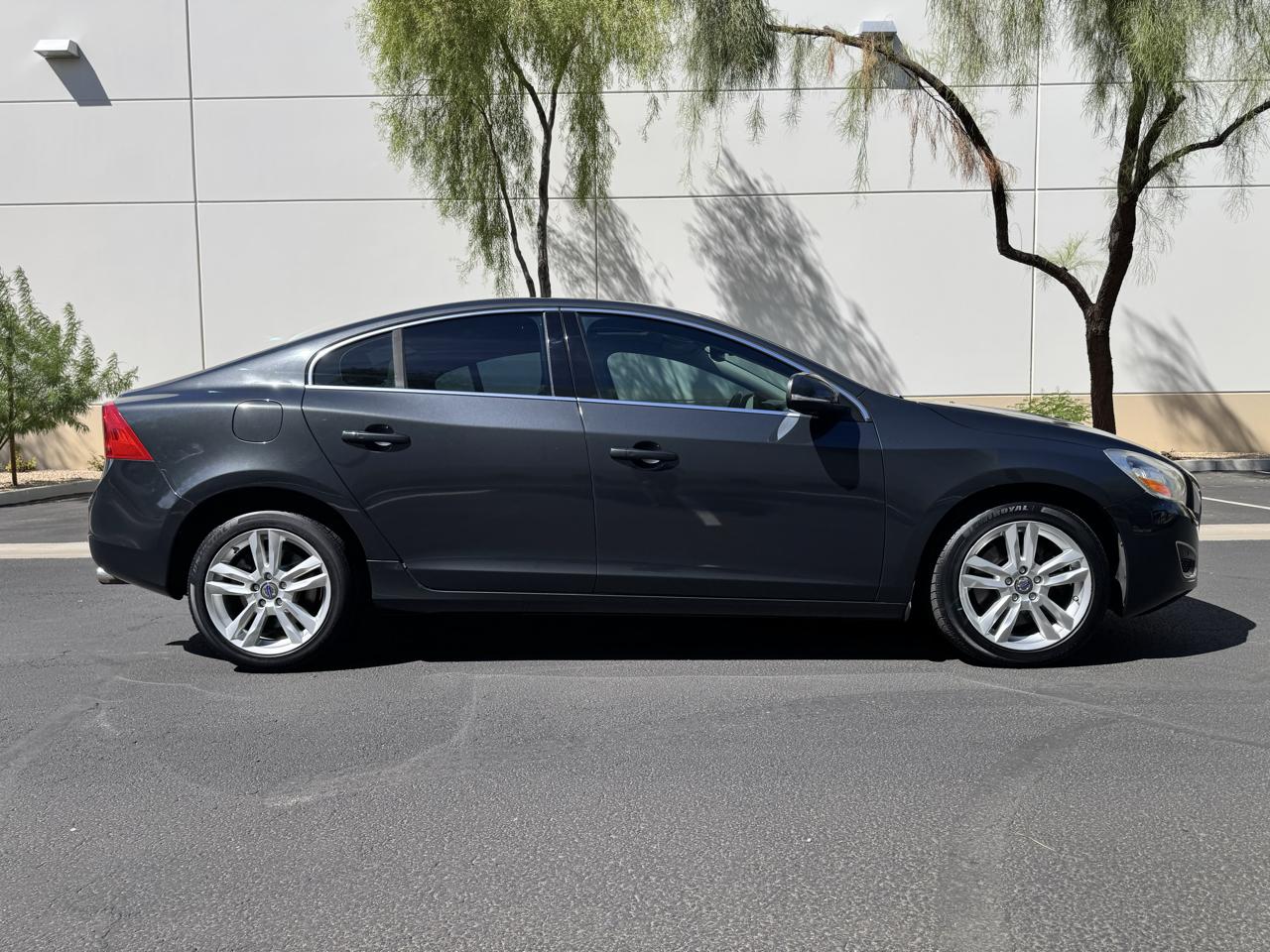 Volvo S60 T5 2013