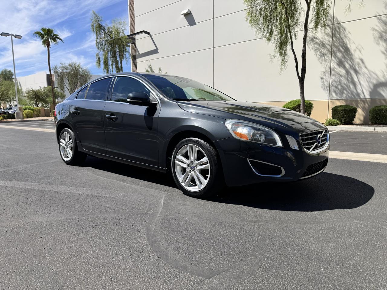 Volvo S60 T5 2013