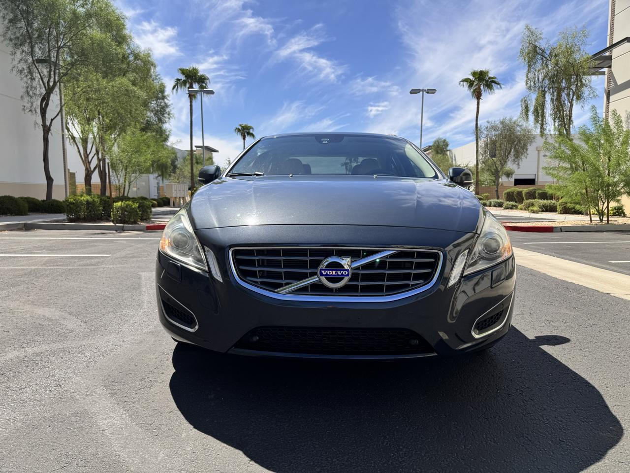 Volvo S60 T5 2013