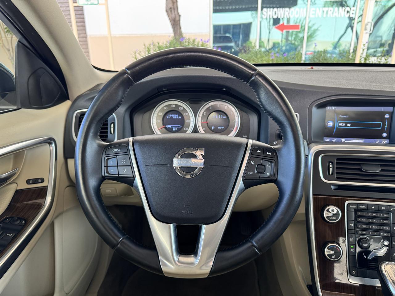 Volvo S60 T5 2013