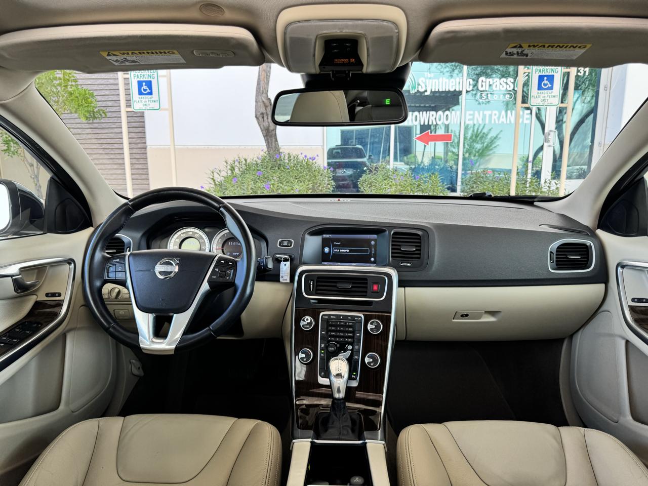 Volvo S60 T5 2013