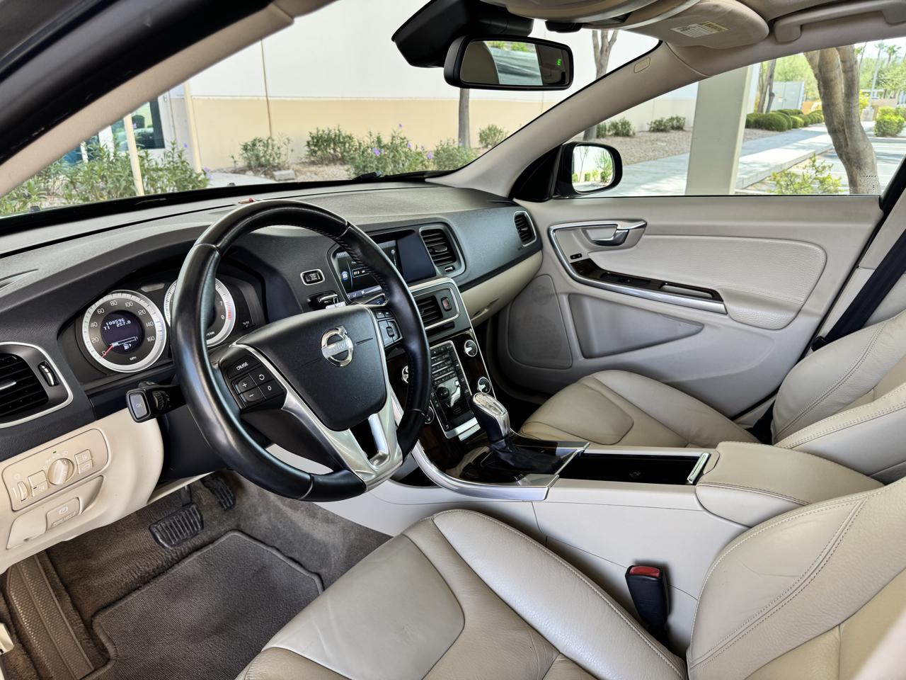 Volvo S60 T5 2013