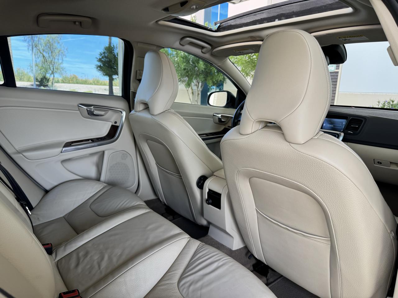 Volvo S60 T5 2013