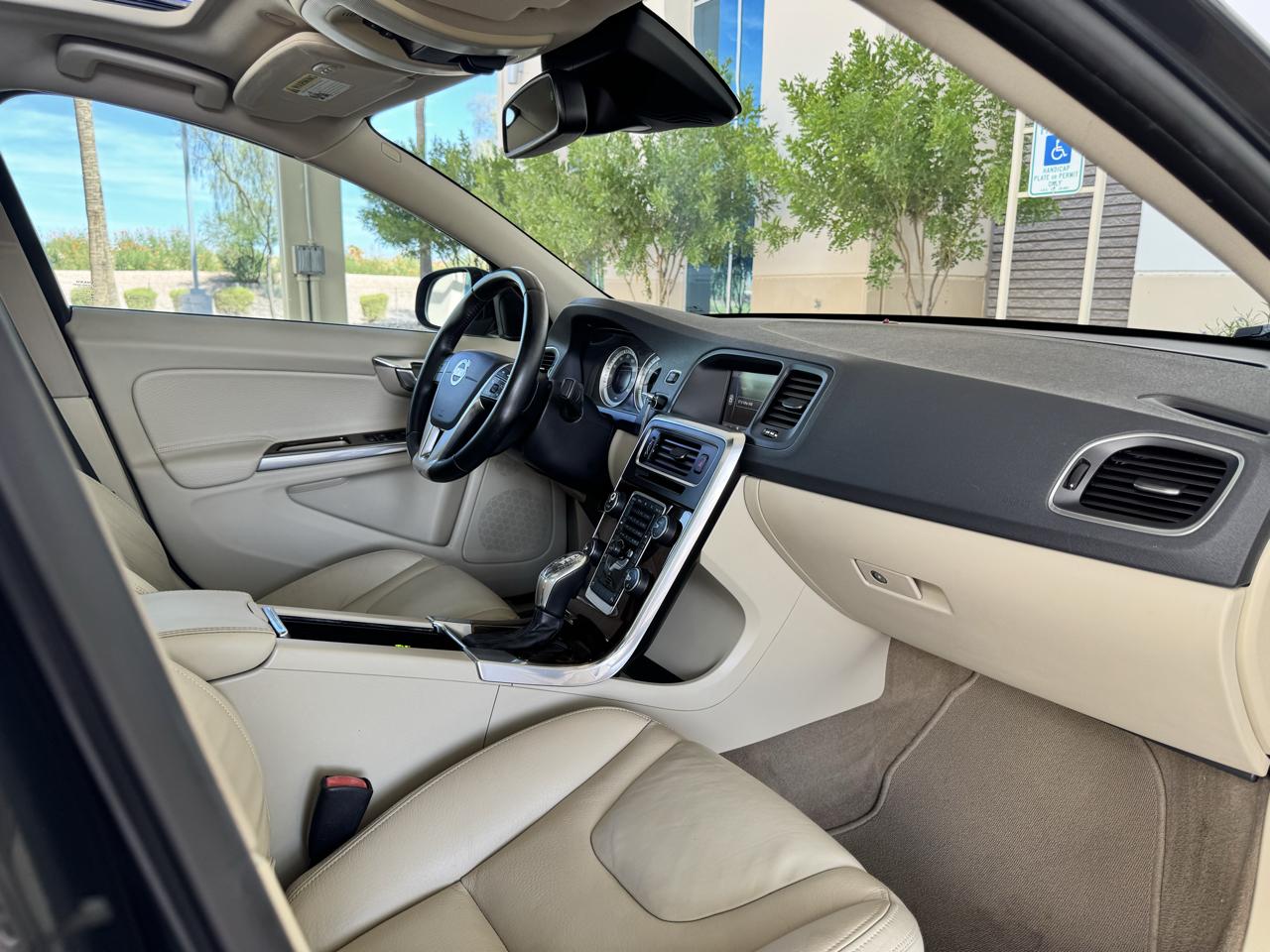 Volvo S60 T5 2013