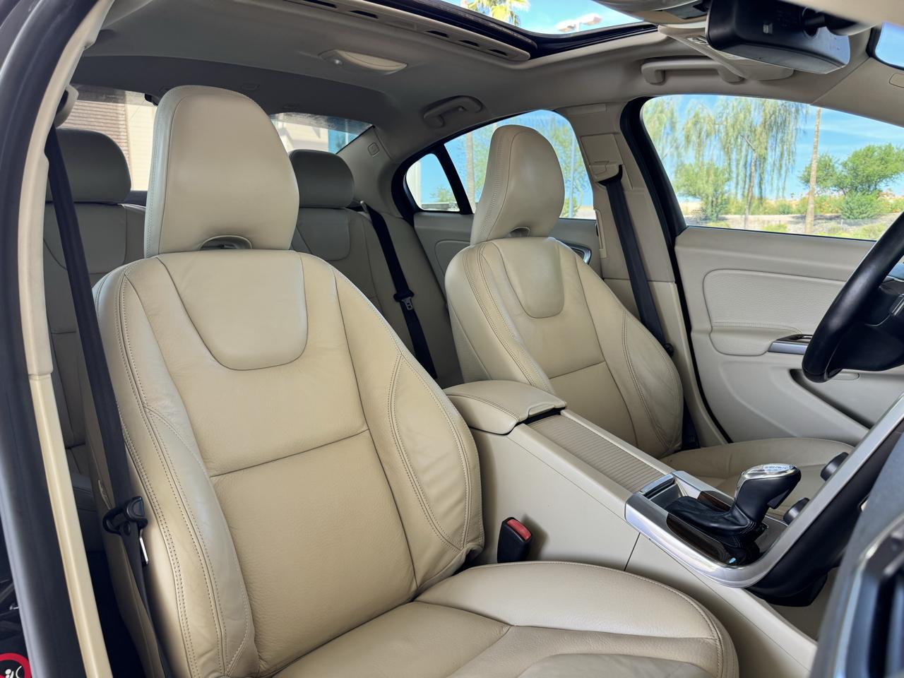 Volvo S60 T5 2013