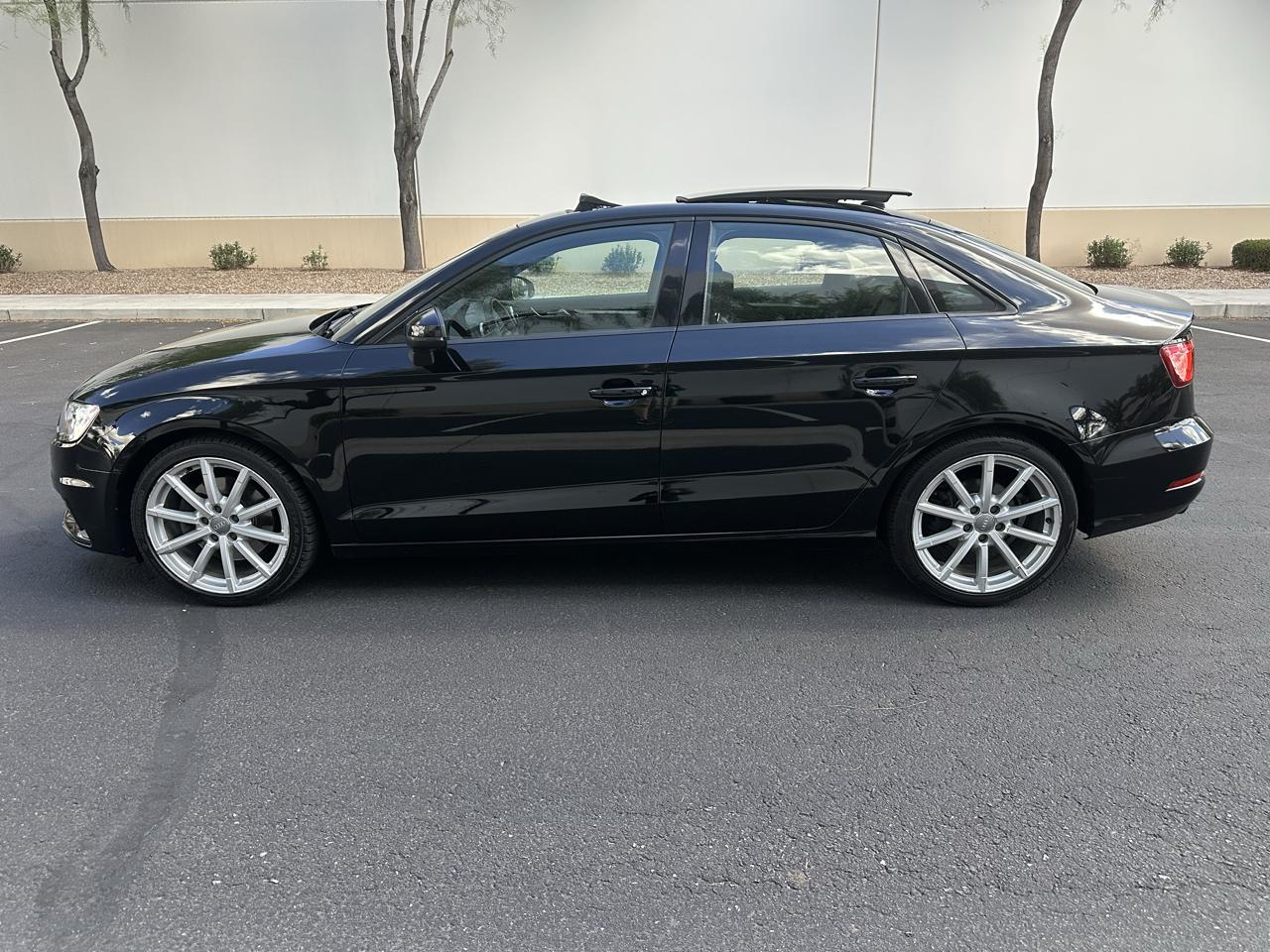 Audi A3 1.8T Premium FWD S tronic 2016