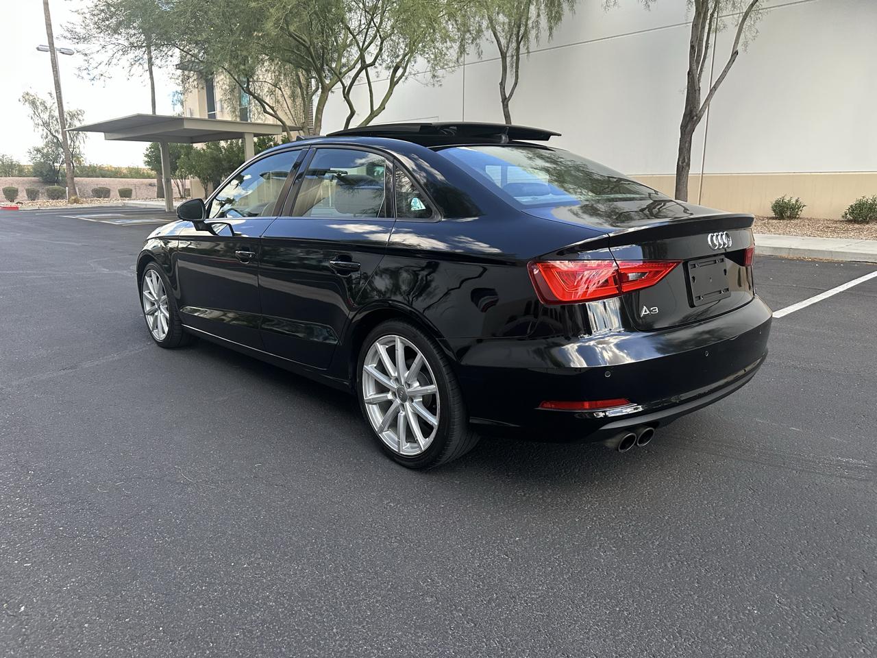 Audi A3 1.8T Premium FWD S tronic 2016