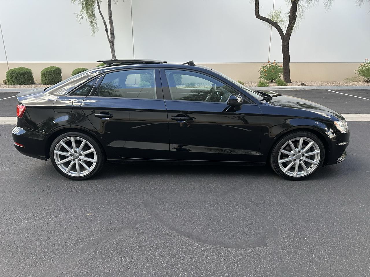 Audi A3 1.8T Premium FWD S tronic 2016