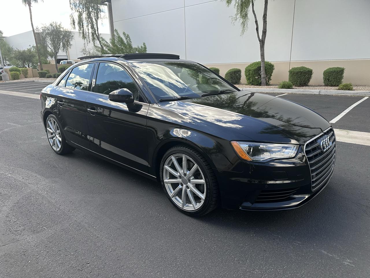 Audi A3 1.8T Premium FWD S tronic 2016