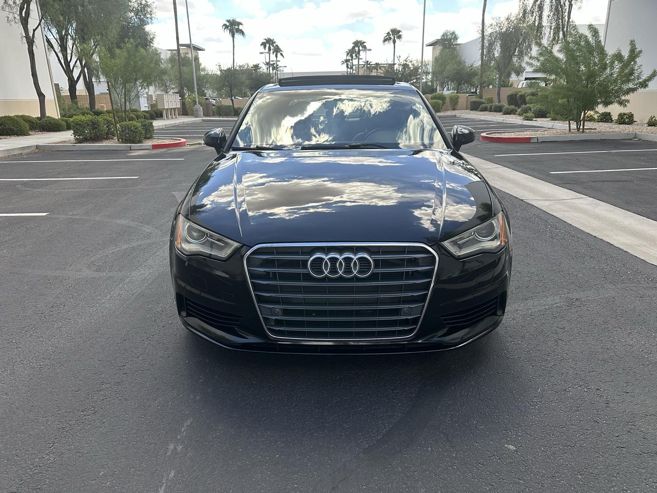 Audi A3 1.8T Premium FWD S tronic 2016
