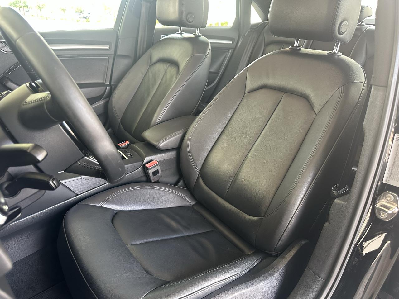 Audi A3 1.8T Premium FWD S tronic 2016