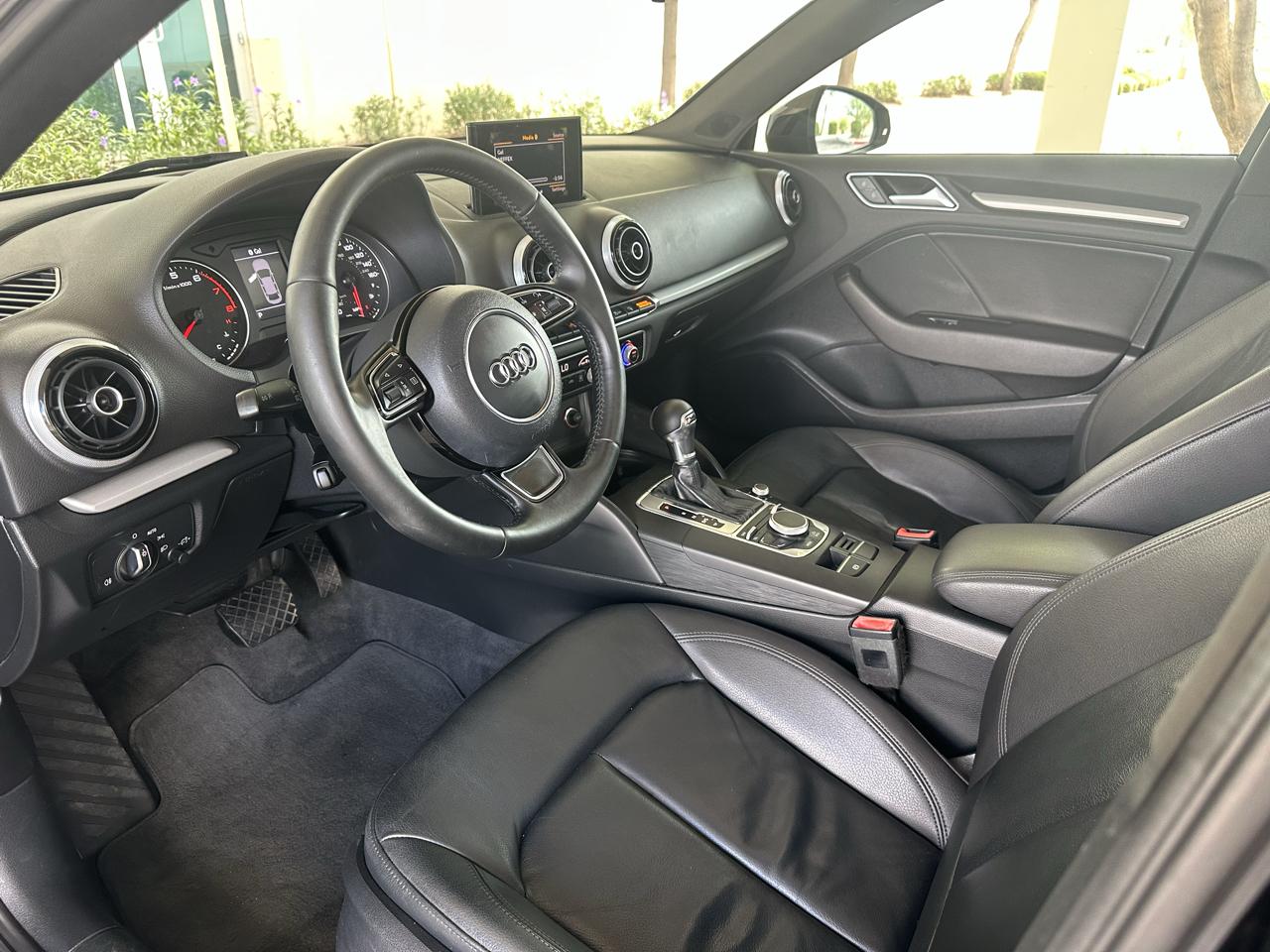 Audi A3 1.8T Premium FWD S tronic 2016
