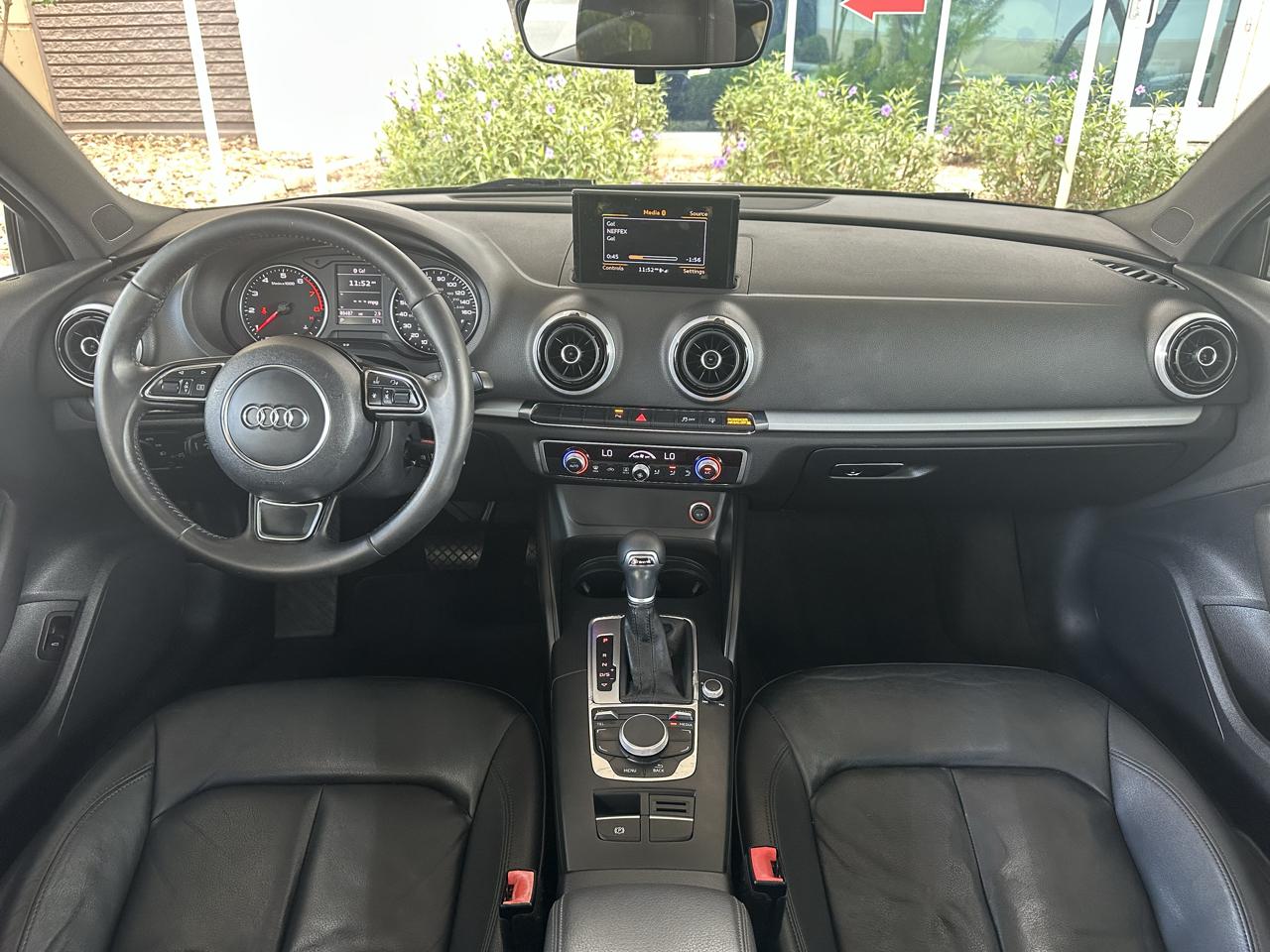 Audi A3 1.8T Premium FWD S tronic 2016