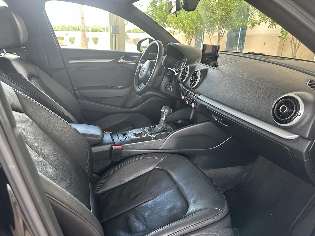 Audi A3 1.8T Premium FWD S tronic 2016