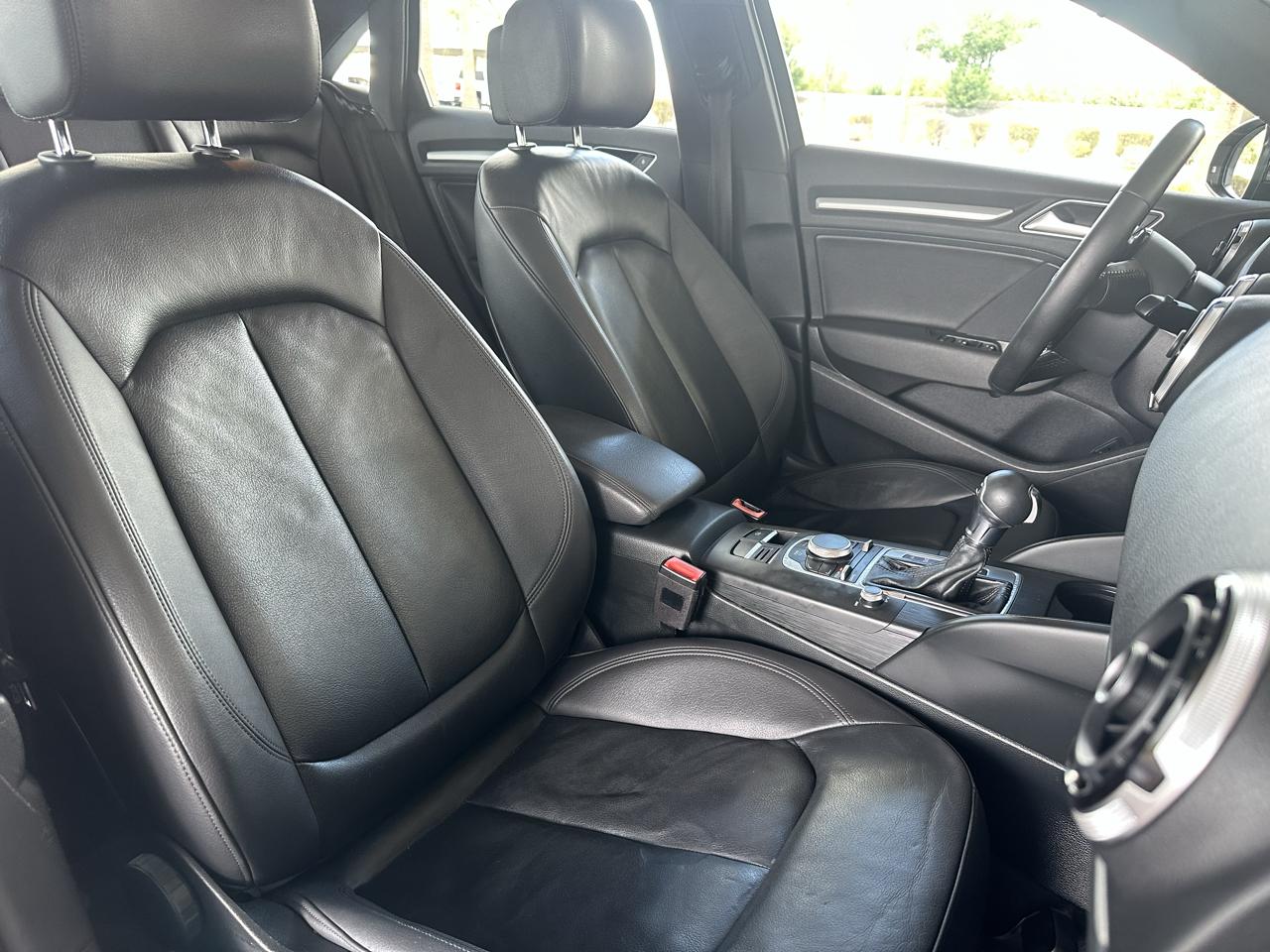 Audi A3 1.8T Premium FWD S tronic 2016