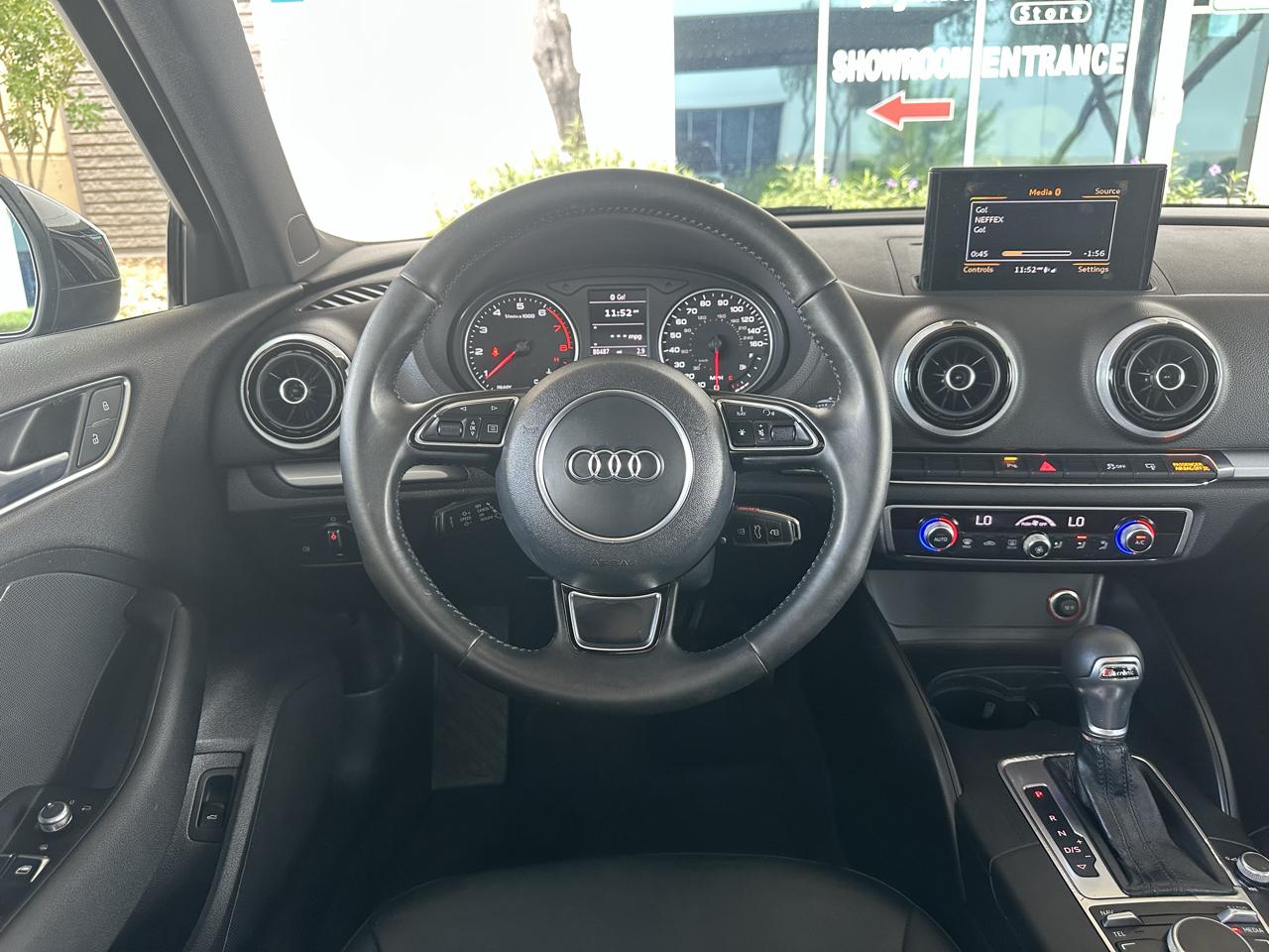Audi A3 1.8T Premium FWD S tronic 2016