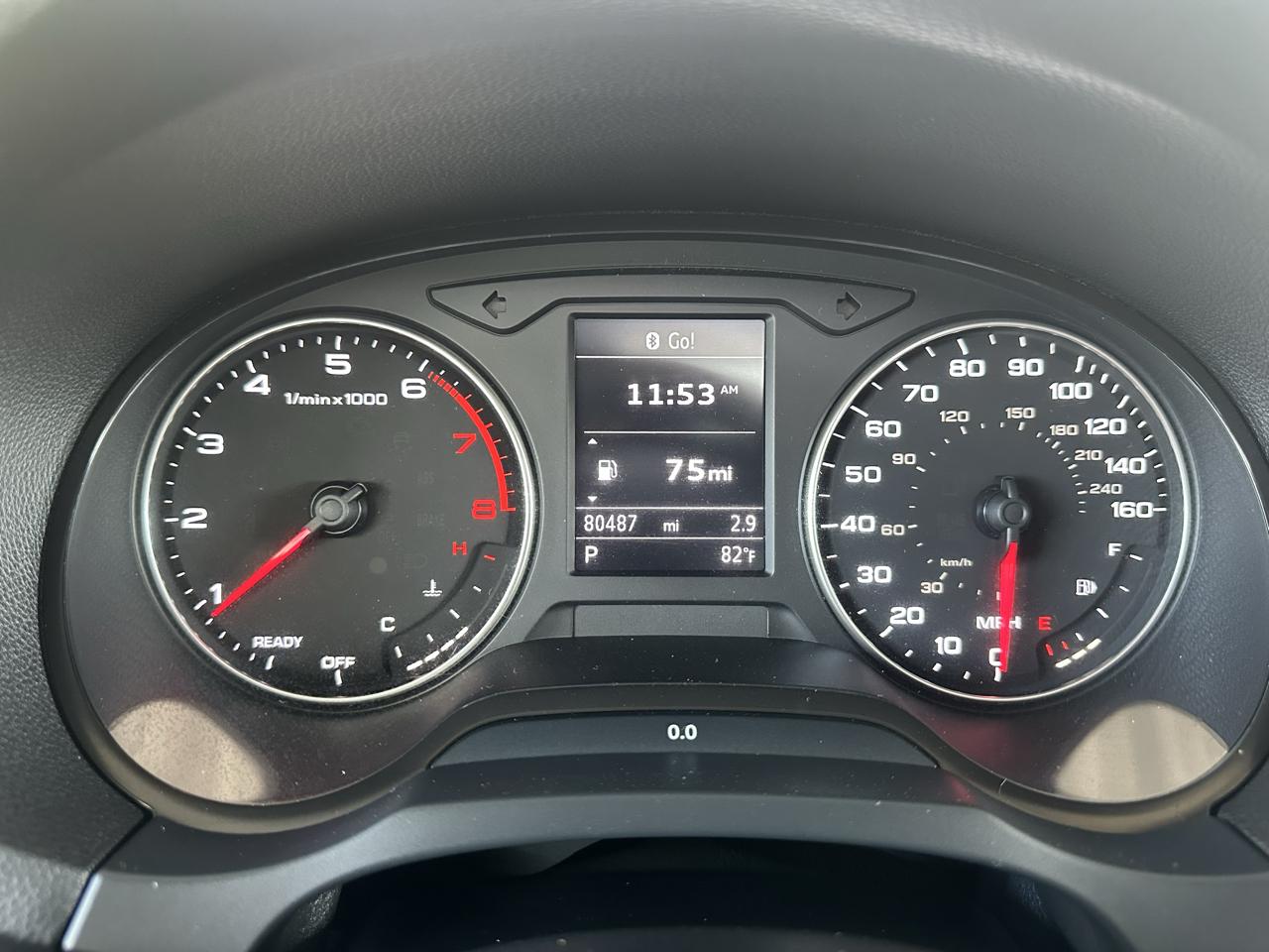 Audi A3 1.8T Premium FWD S tronic 2016