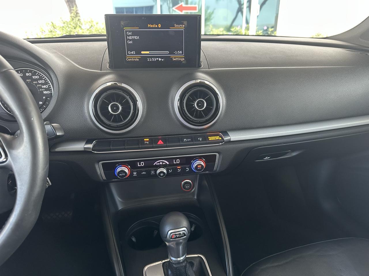 Audi A3 1.8T Premium FWD S tronic 2016