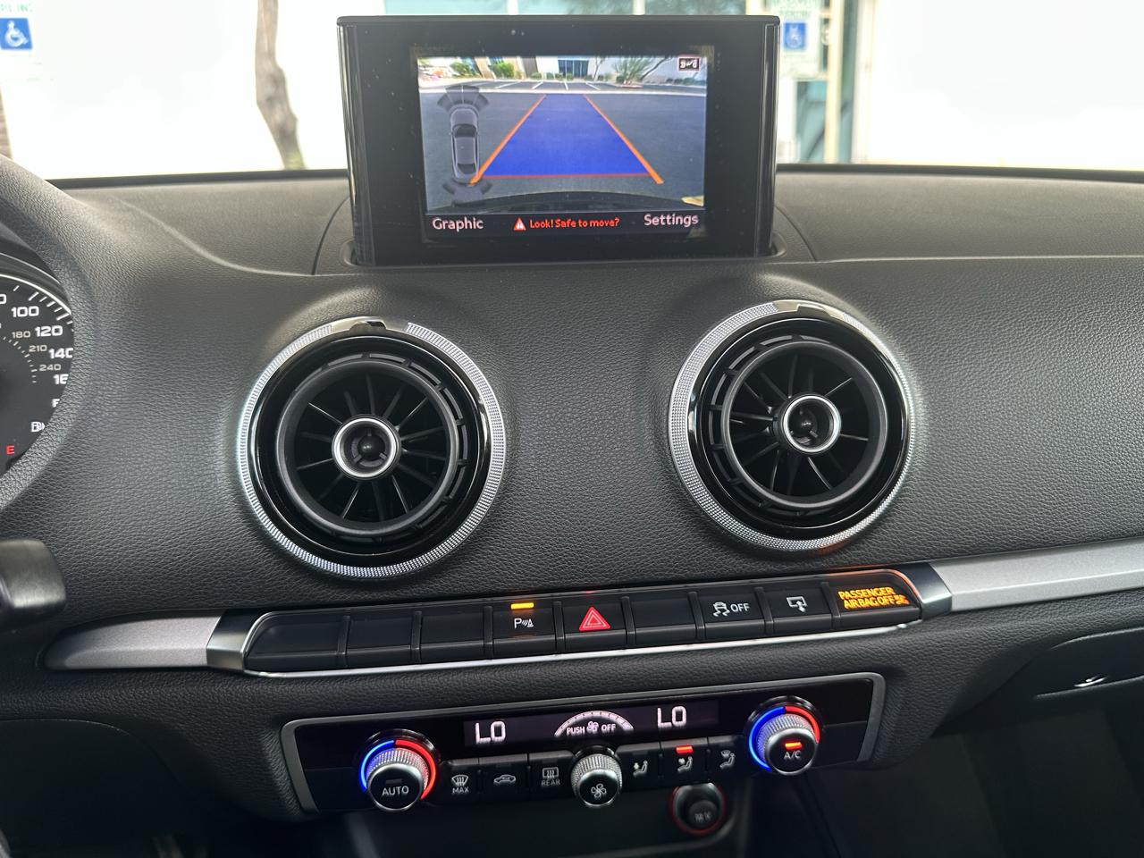 Audi A3 1.8T Premium FWD S tronic 2016