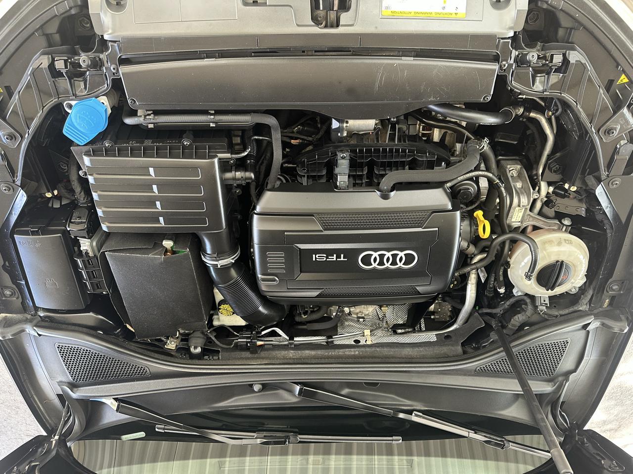 Audi A3 1.8T Premium FWD S tronic 2016
