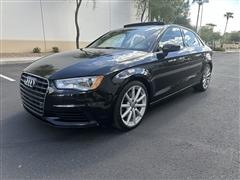 2016 Audi A3 
