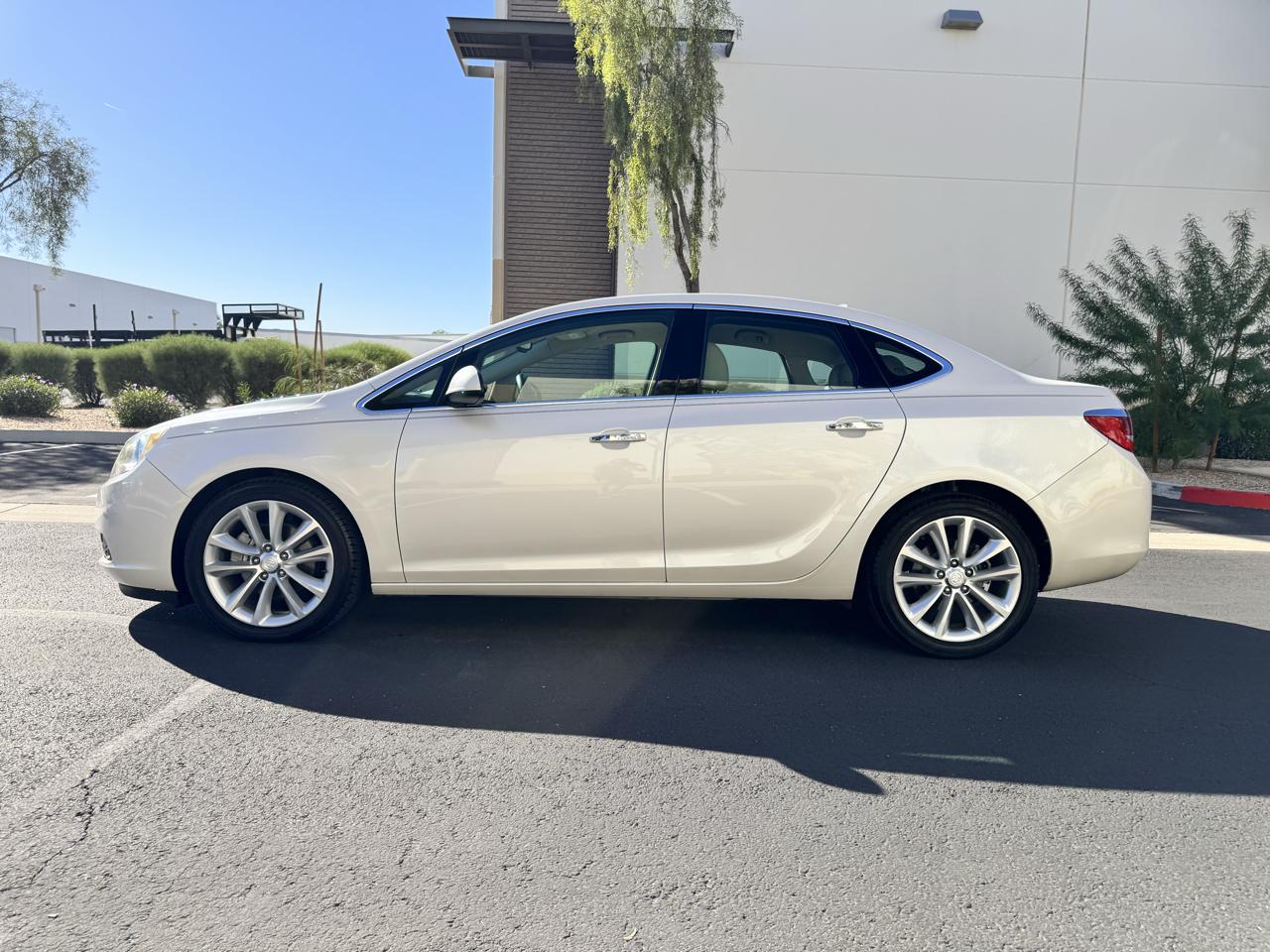 Buick Verano Convenience 2014