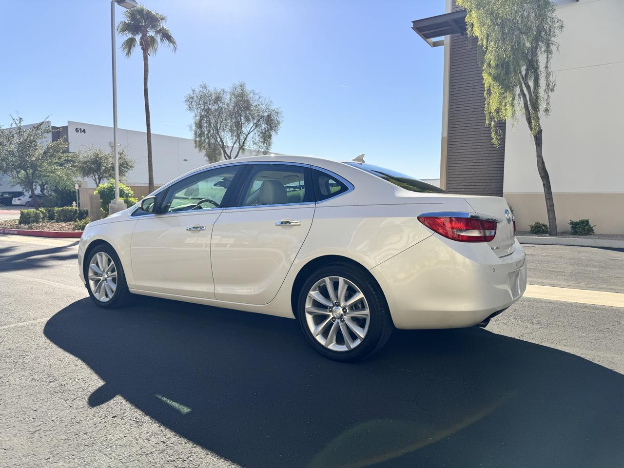 Buick Verano Convenience 2014