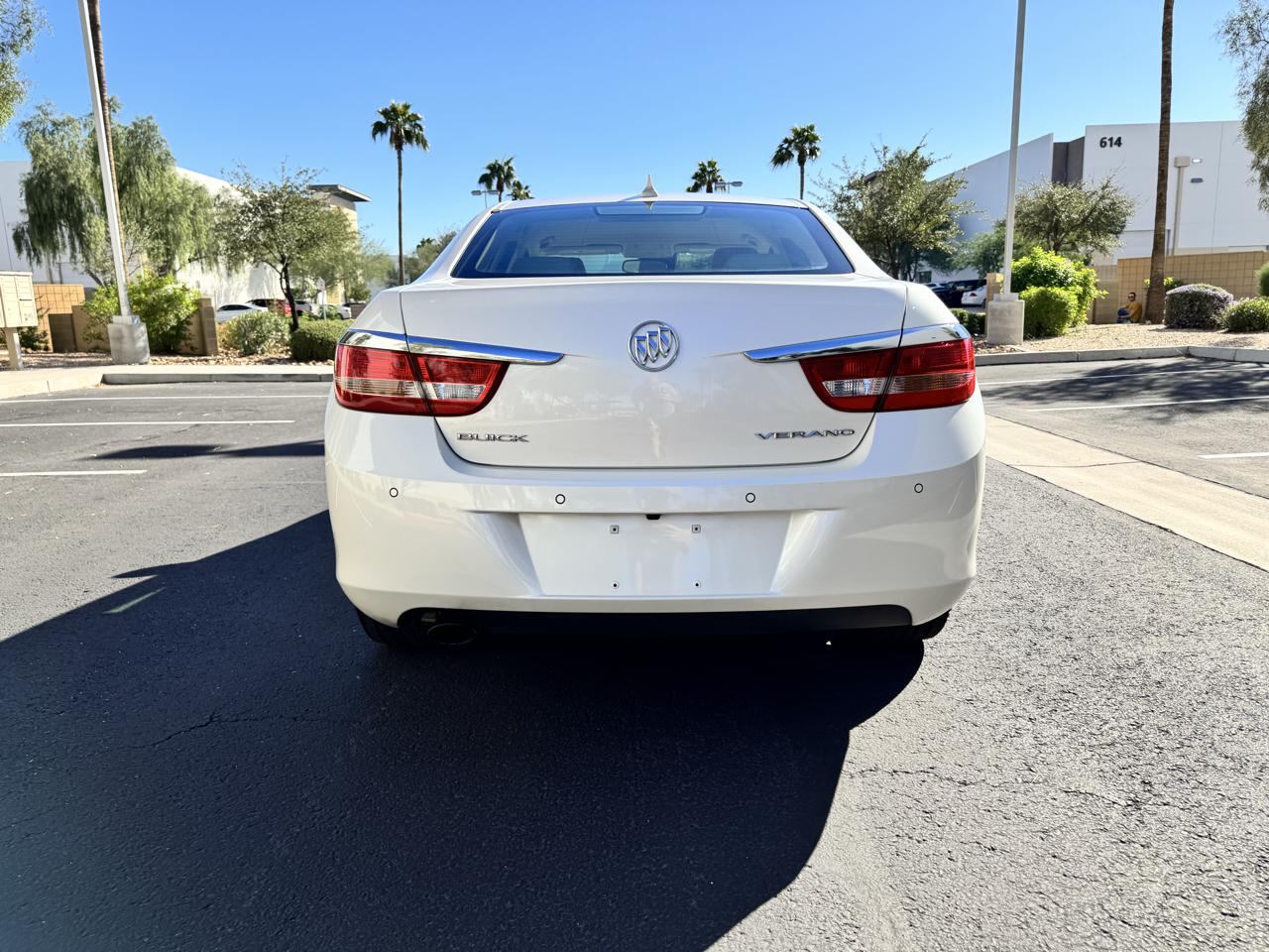 Buick Verano Convenience 2014