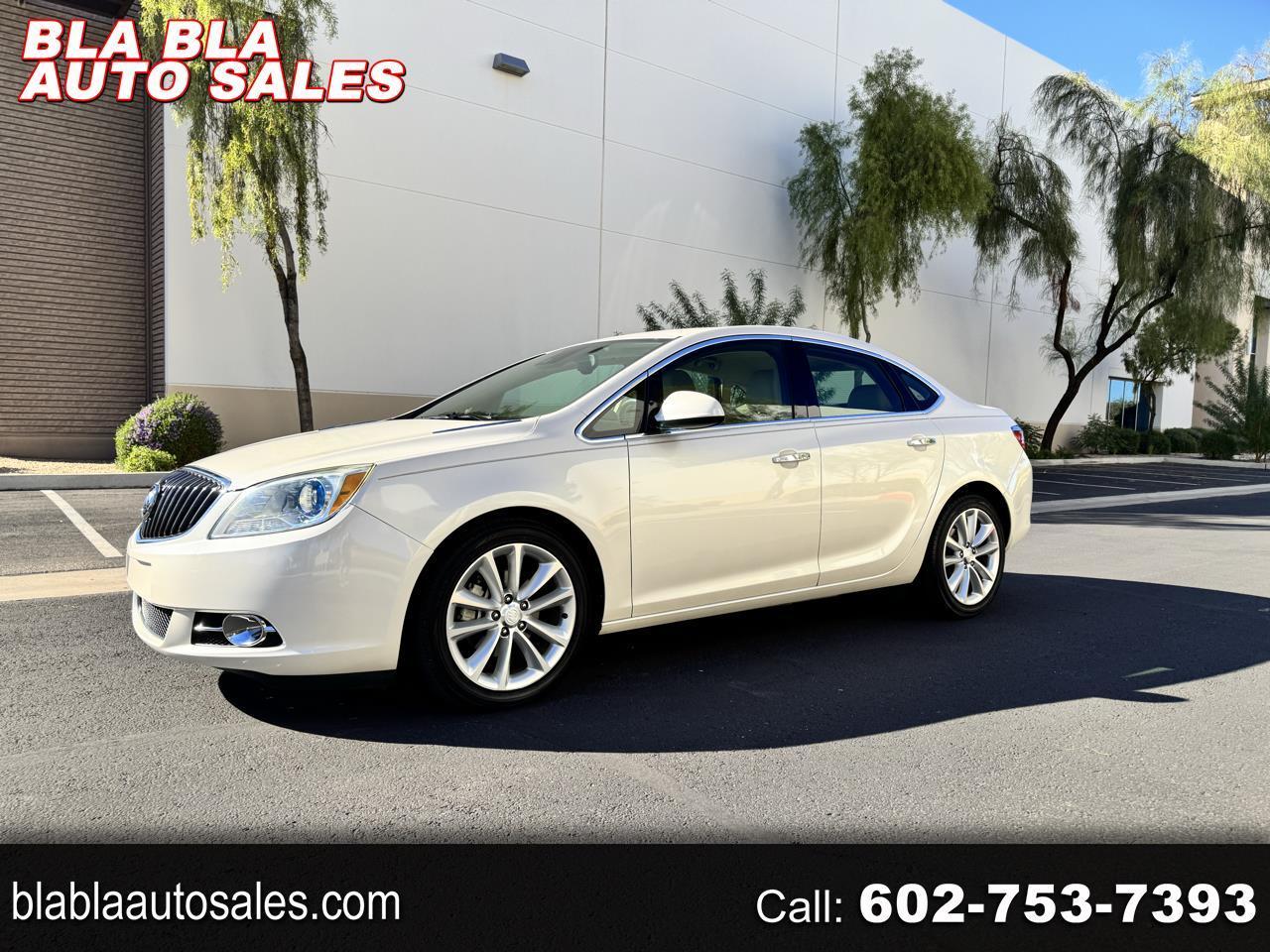 Buick Verano Convenience 2014