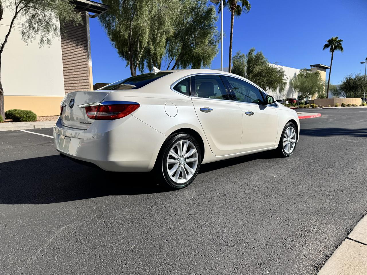 Buick Verano Convenience 2014