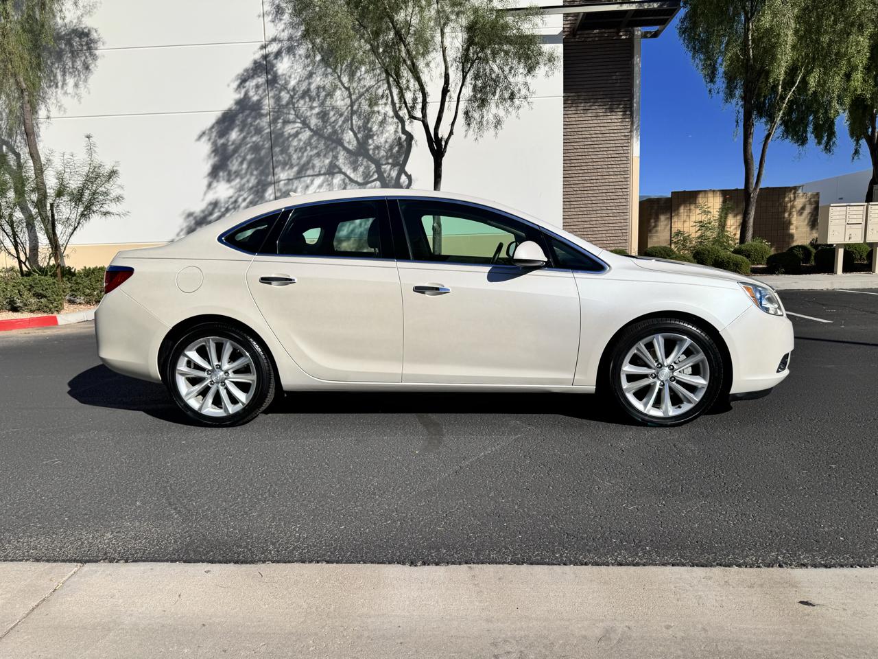Buick Verano Convenience 2014