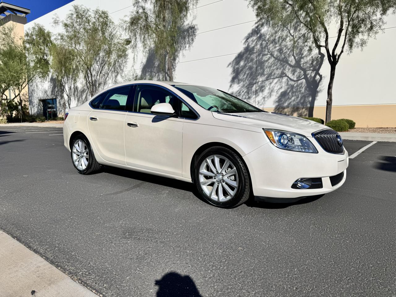 Buick Verano Convenience 2014