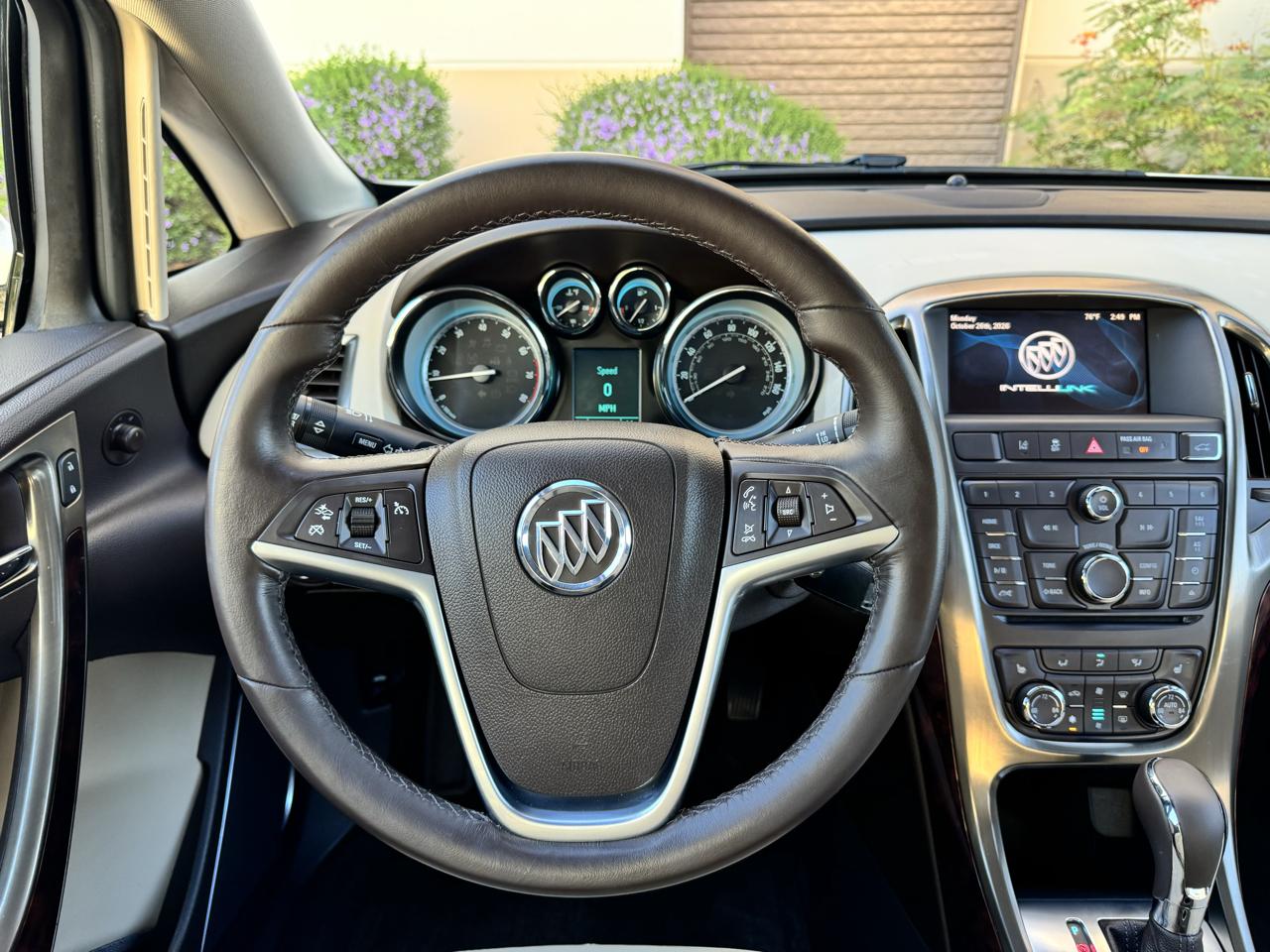 Buick Verano Convenience 2014
