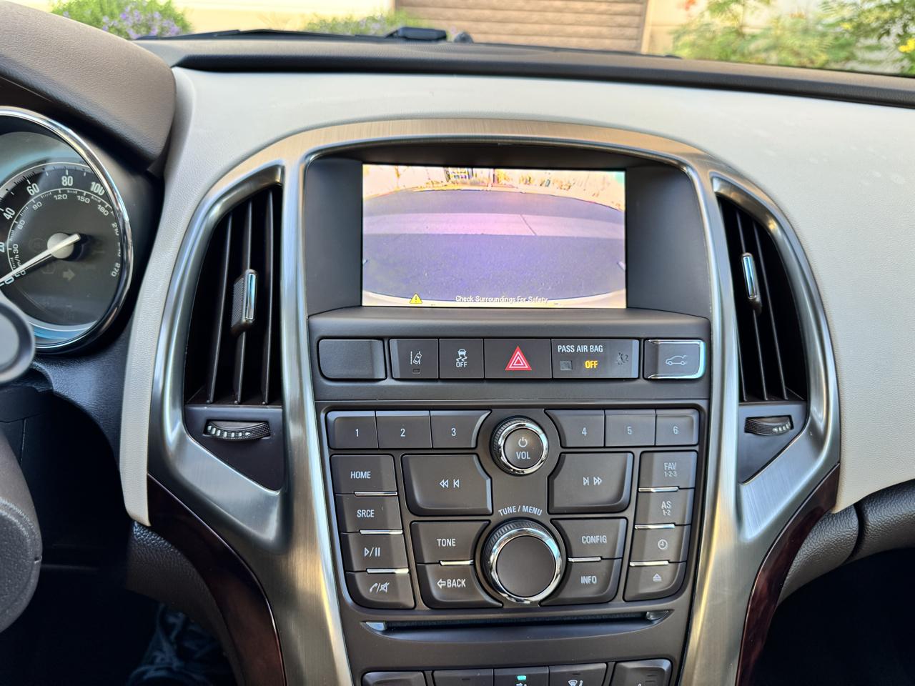 Buick Verano Convenience 2014