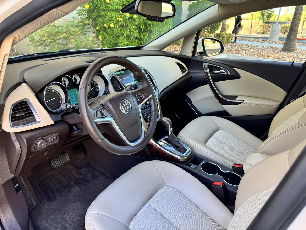 Buick Verano Convenience 2014