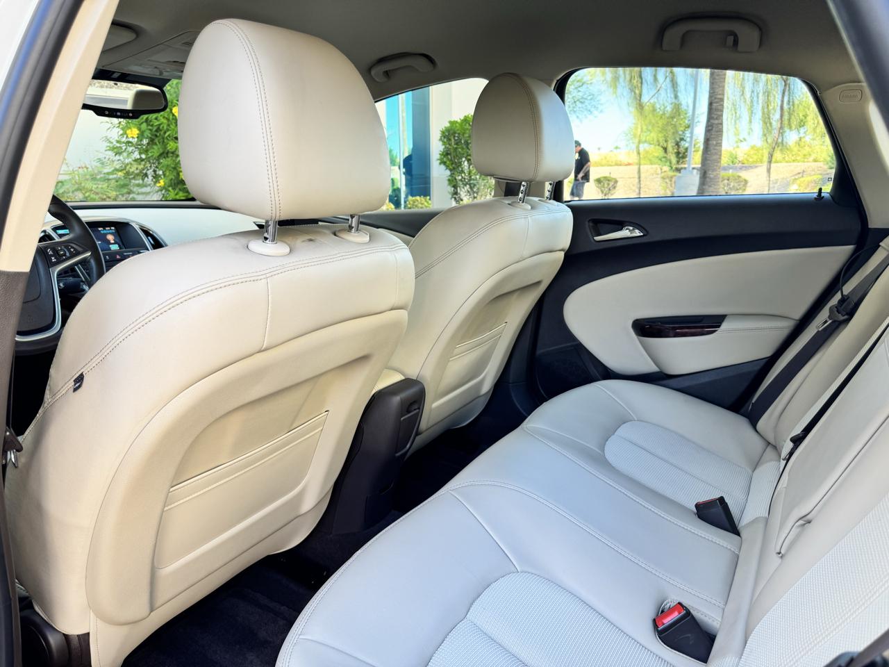 Buick Verano Convenience 2014