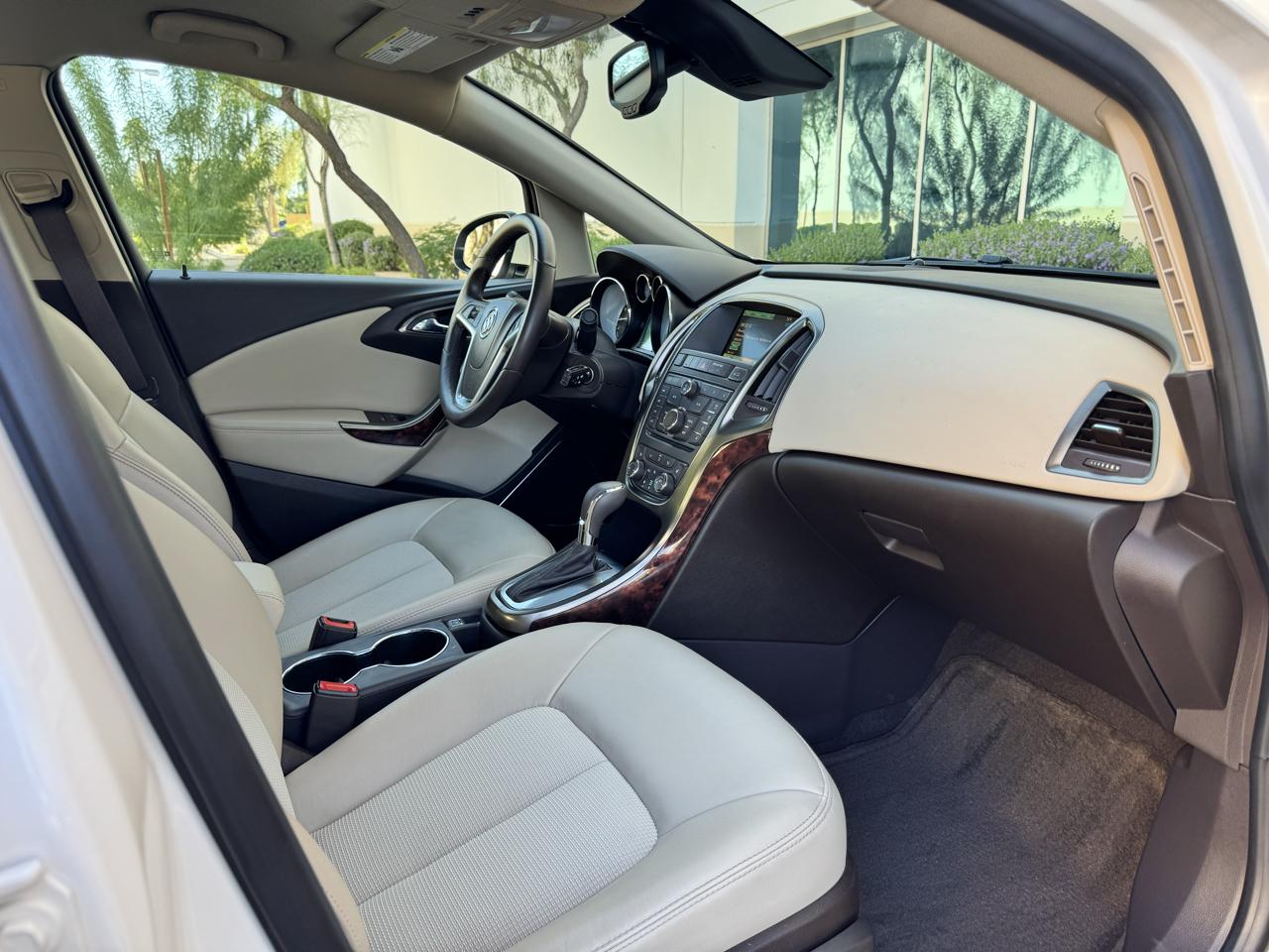 Buick Verano Convenience 2014