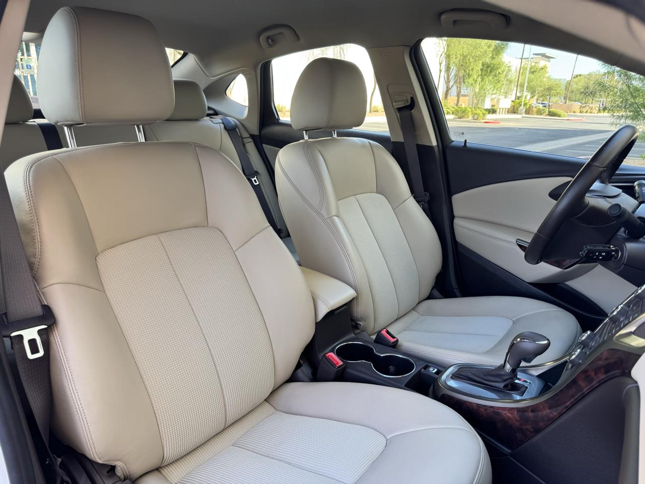 Buick Verano Convenience 2014
